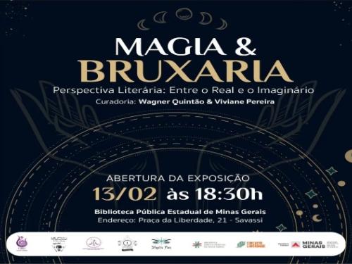 Magia e Bruxaria "Perspectiva Literária: Entre o Real e o Imaginário"