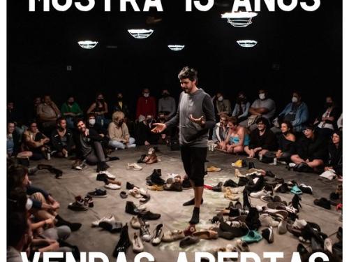 Mostra 15 Anos - Quatroloscinco