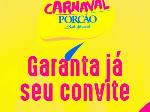 Carnaval do Porcão 2023