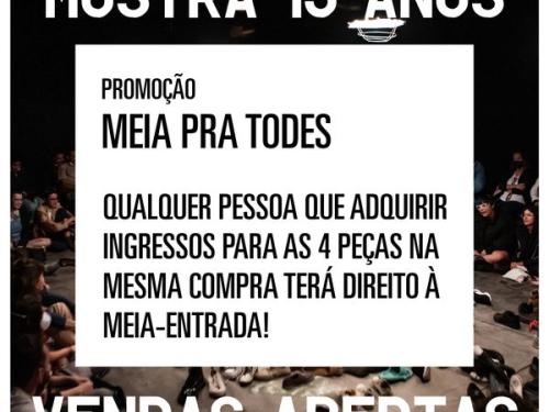 Mostra 15 Anos - Quatroloscinco