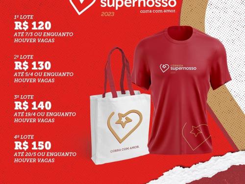 Corrida Supernosso