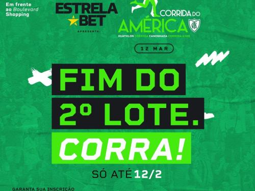Corrida do America