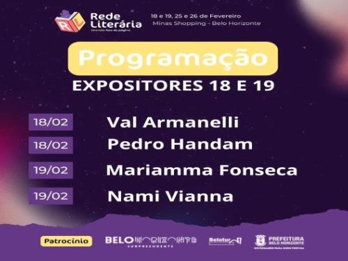 Rede Literária 2023