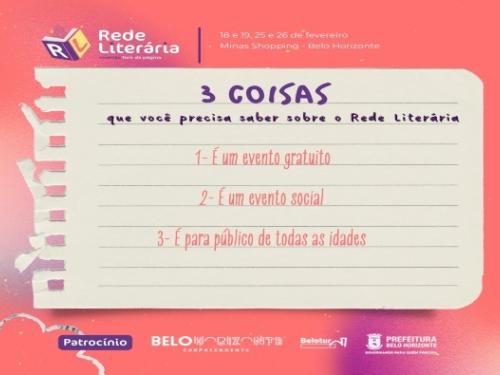 Rede Literária 2023