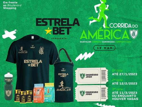 Corrida do America