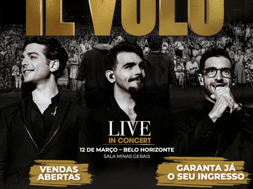  IL VOLO LIVE IN CONCERT 