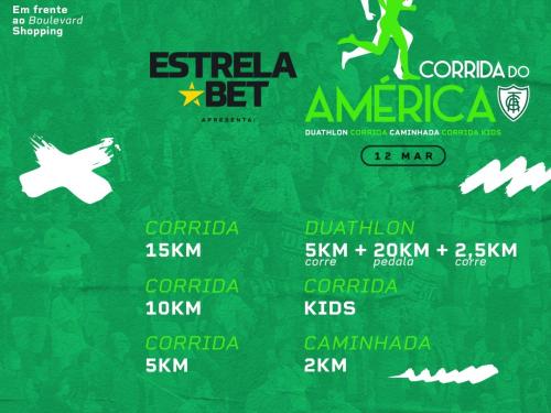 Corrida do America