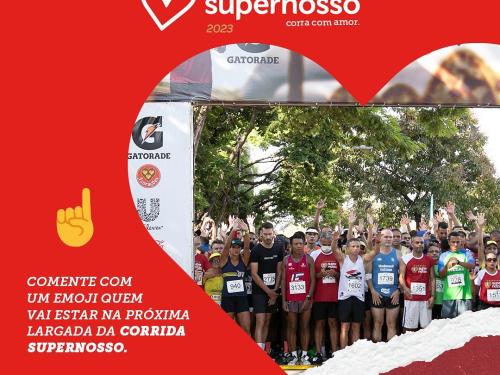Corrida Supernosso
