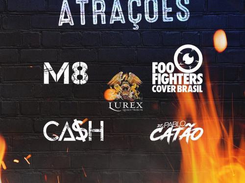  3º Edição: Festival Pork n’ Roll