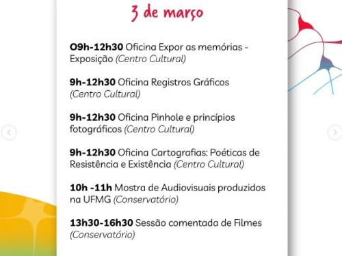 17º Festival de Verão UFMG
