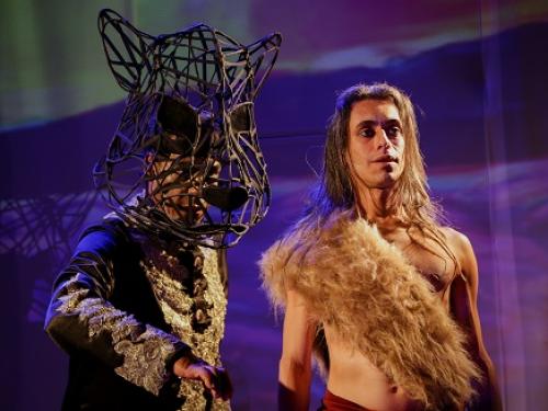 Mogli, o Menino Lobo