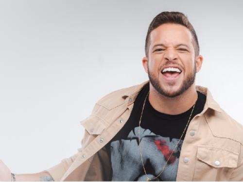 Stand-up : Flávio Andradde em “O azar é meu?”