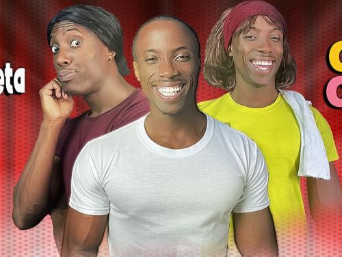 Stand-up: Anderson Profeta em “Cê da Curso?” | Cine Theatro Brasil Vallourec