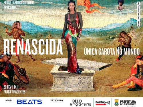 Ensaios: Bloco Garotas Solteiras