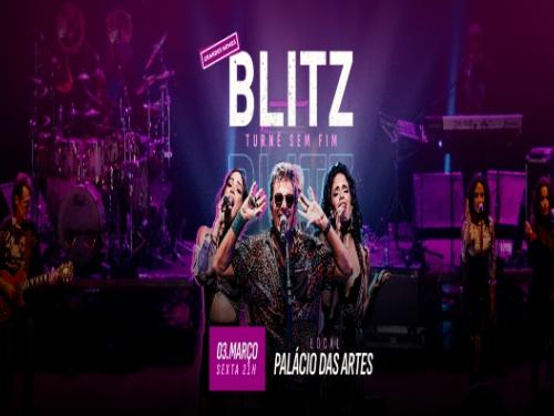 Show: BLITZ "Turnê Sem Fim"