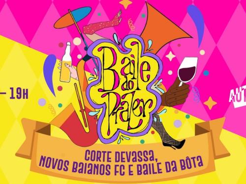 Baile do Prazer