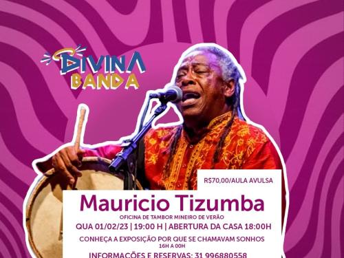 Programação da Semana - Bar do Museu Clube da Esquina