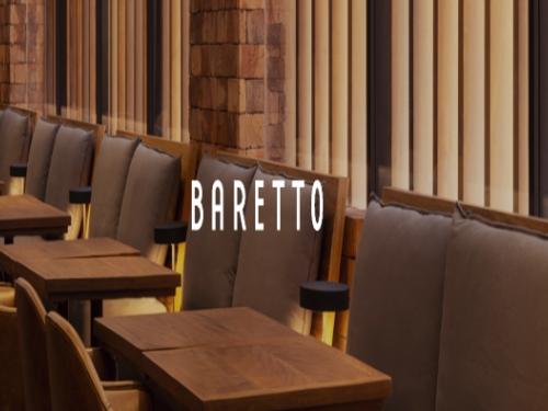 Reabertura: Baretto BH