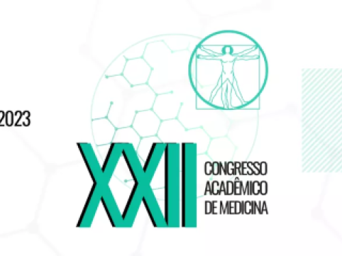 XXII Congresso Acadêmico de Medicina da Faculdade de Ciências Médicas de Minas Gerais- 2023