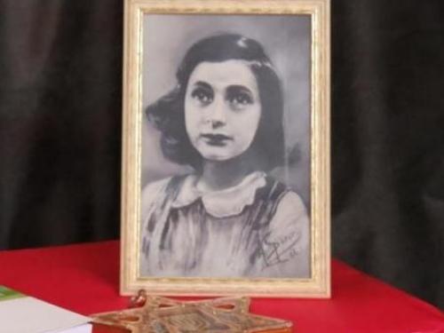Foto Anne Frank