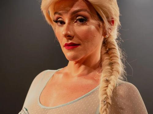 Espetáculo "Frozen - O Musical" - Copas Produções