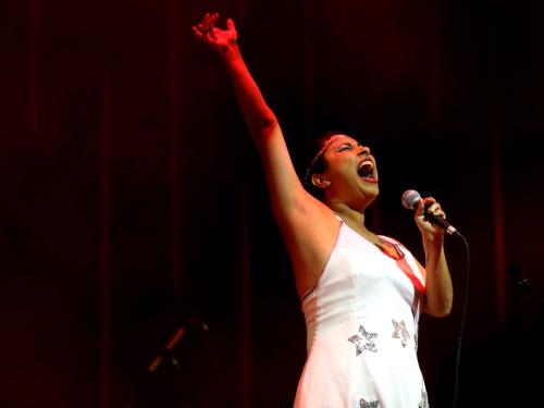 Show: "De coisas que aprendi com Elis"