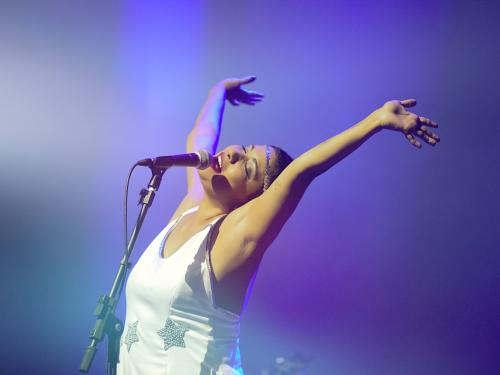 Show: "De coisas que aprendi com Elis"