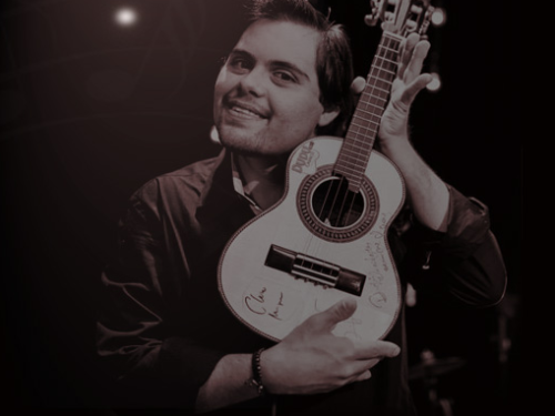 Show: “Mano Convida” com Dudu do Cavaco