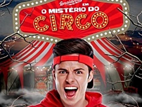 Espetáculo: Enaldinho em "O Mistério do Circo" | Cine Theatro Brasil Vallourec
