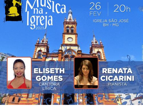 Projeto Música na Igreja
