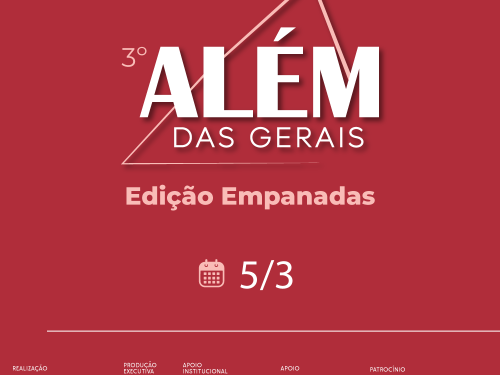  Além das Gerais