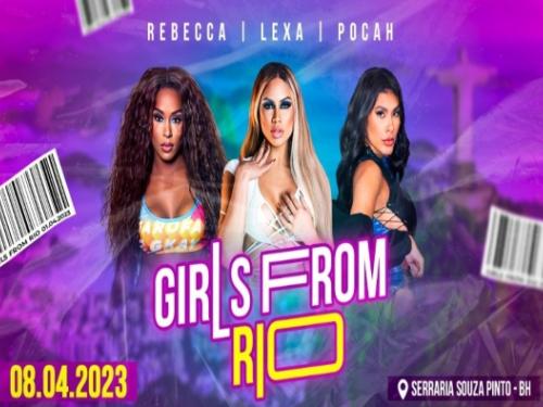 Show: GIRLS FROM RIO!
