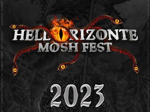  Hell' orizonte Mosh Fest