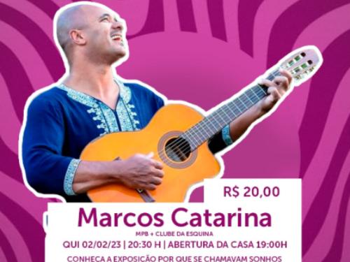 Programação da Semana - Bar do Museu Clube da Esquina