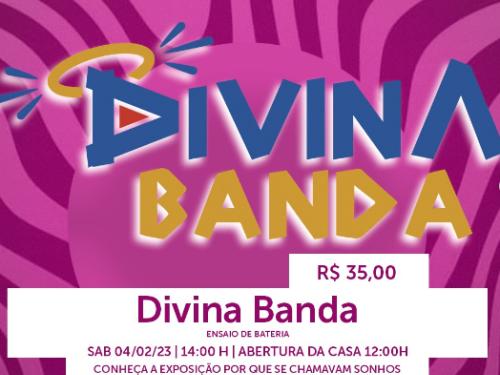 Programação da Semana - Bar do Museu Clube da Esquina