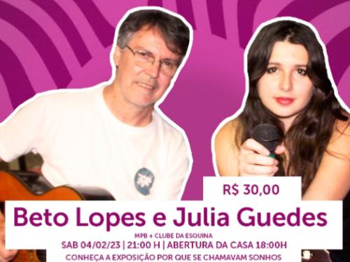 Programação da Semana - Bar do Museu Clube da Esquina