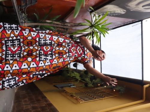 MÚSICA ABERTA - um encontro entre Júlia Tizumba e Júlia Ribas