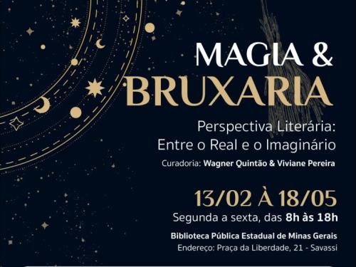 Magia e Bruxaria "Perspectiva Literária: Entre o Real e o Imaginário"