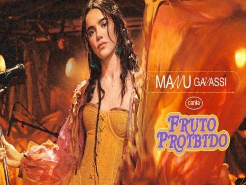 Show: Manu Gavassi "Fruto Proibido"