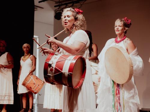 Show de lançamento: ”Ritualísticas”, com Minas Mineiras | Memorial Vale