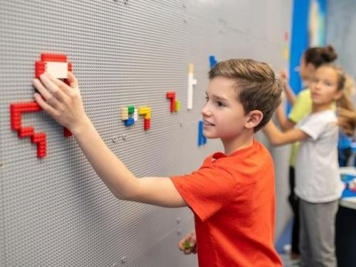 Oficina: Contação de histórias com Lego - CDL BH