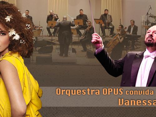 Concerto: Orquestra OPUS com Vanessa da Mata