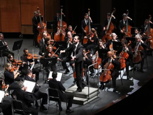 Série: Sinfônica e Lírico ao Meio-Dia "Esquentando os tamborins"
