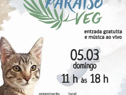 Feira Paraíso Veg