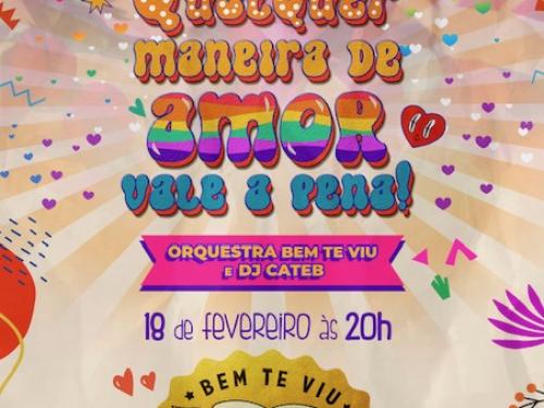 10 ANOS - Baile de Máscaras "Bem te viu, Bem te vê"!!