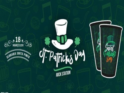 St Patrick’s "Rock Station"