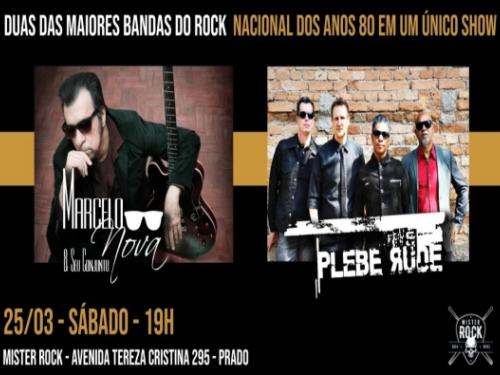  7 Anos do Mister Rock