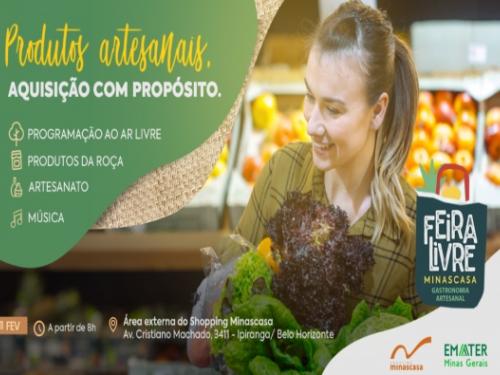 Feira Livre Minascasa