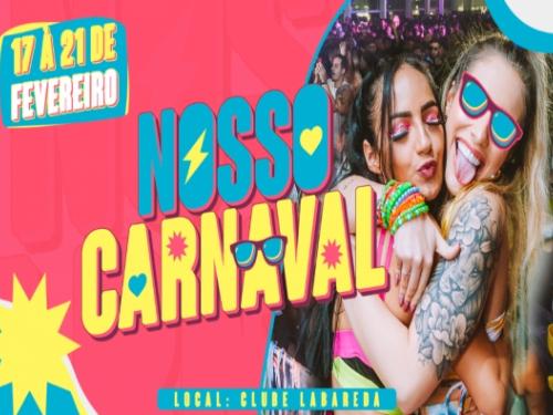 Festa: Nosso Carnaval 