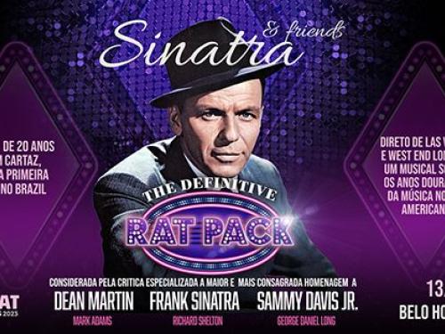 Show: Sinatra and Friends